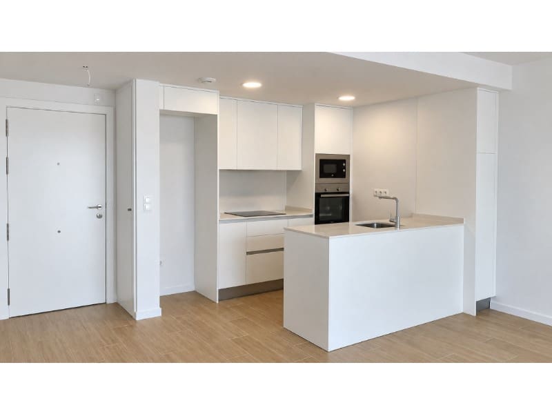 2 soverom Leilighet til salgs i Denia med svømmebasseng garasje - € 365 900 (Ref: 10150332)