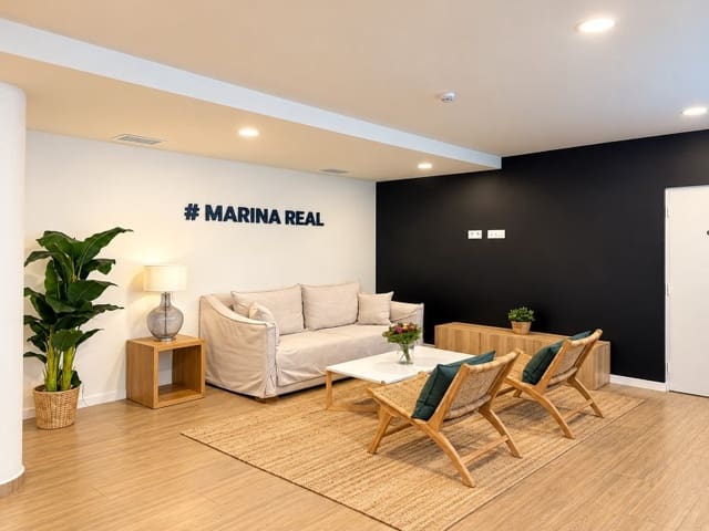 2 chambre Appartement à vendre à El Montgó, Dénia avec piscine garage - 365 900 € (Ref: 10150332)