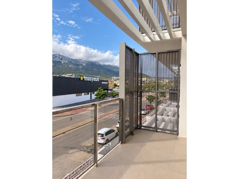 2 soverom Leilighet til salgs i Denia med svømmebasseng garasje - € 365 900 (Ref: 10150332)