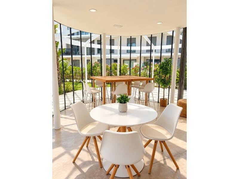 2 soverom Leilighet til salgs i Denia med svømmebasseng garasje - € 365 900 (Ref: 10150332)