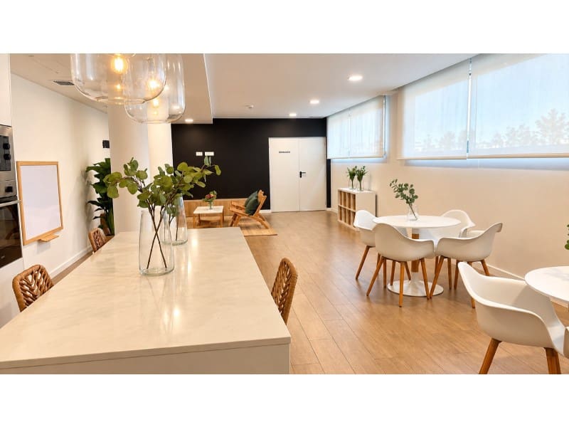 2 soverom Leilighet til salgs i Denia med svømmebasseng garasje - € 365 900 (Ref: 10150332)