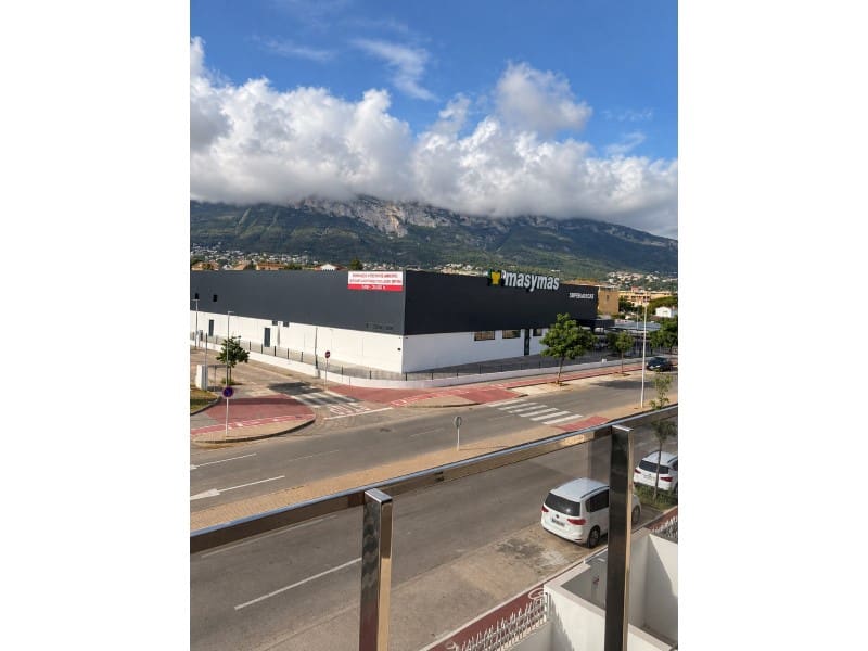 2 soverom Leilighet til salgs i Denia med svømmebasseng garasje - € 365 900 (Ref: 10150332)