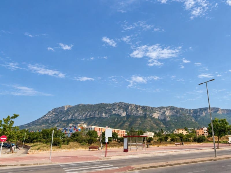 2 soverom Leilighet til salgs i Denia med svømmebasseng garasje - € 365 900 (Ref: 10150332)
