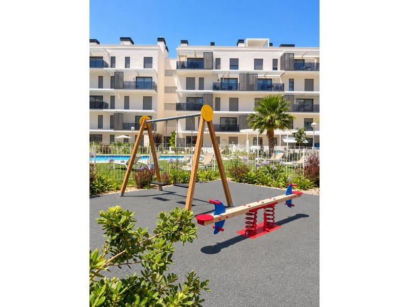 2 soverom Leilighet til salgs i Denia med svømmebasseng garasje - € 365 900 (Ref: 10150332)
