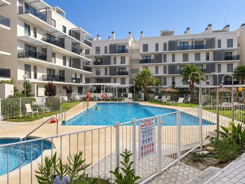 2 soverom Leilighet til salgs i Denia med svømmebasseng garasje - € 365 900 (Ref: 10150332)