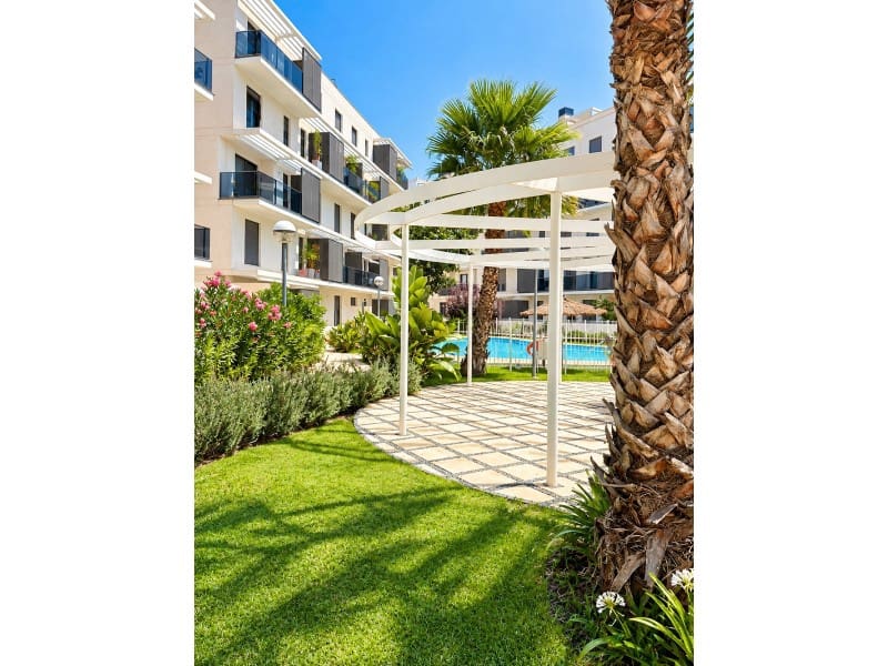 2 soverom Leilighet til salgs i Denia med svømmebasseng garasje - € 365 900 (Ref: 10150332)