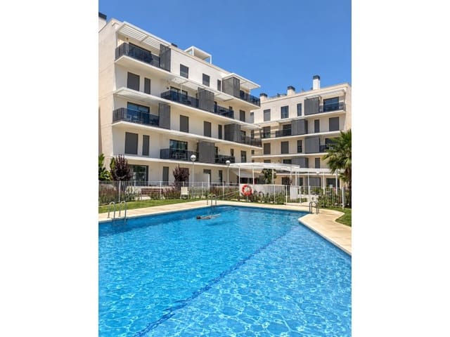 2 chambre Appartement à vendre à El Montgó, Dénia avec piscine garage - 365 900 € (Ref: 10150332)