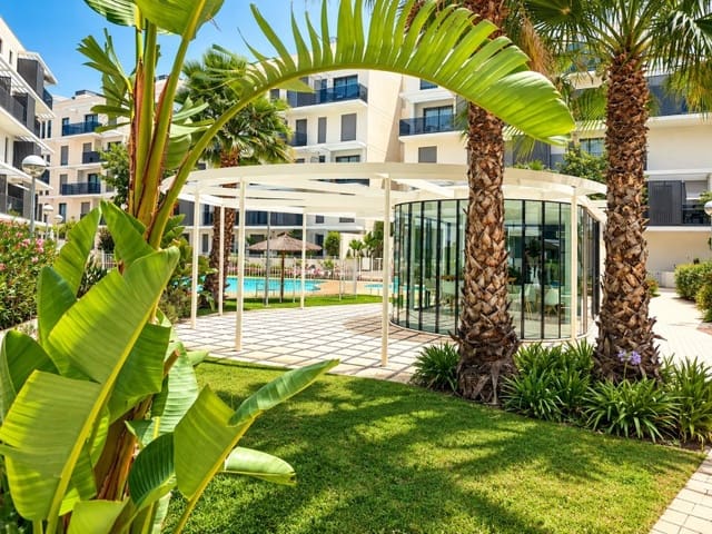 2 chambre Appartement à vendre à El Montgó, Dénia avec piscine garage - 365 900 € (Ref: 10150332)