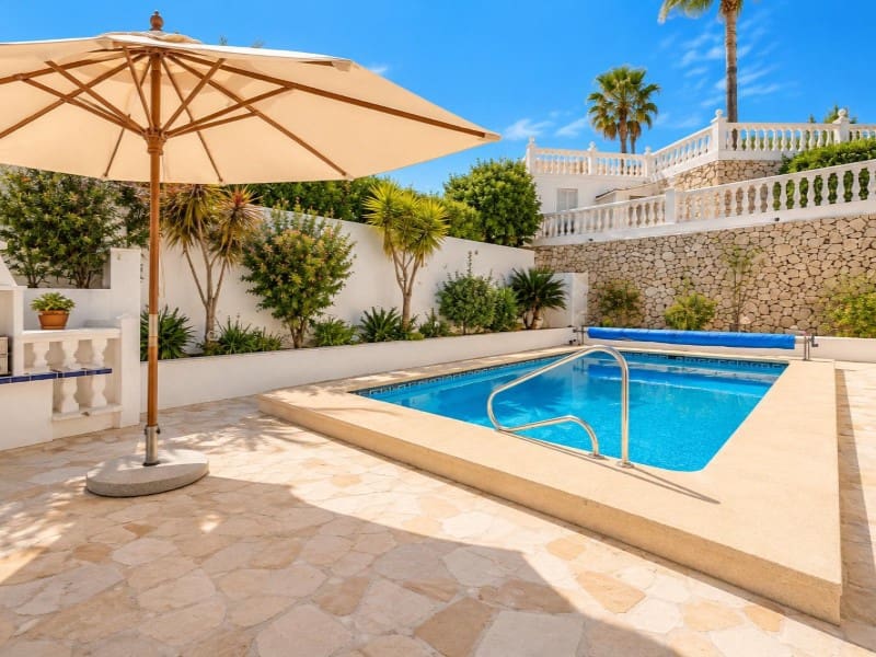 3 bedroom Villa for sale in Benitachell / Benitatxell with pool garage - € 649,000 (Ref: 10162887)