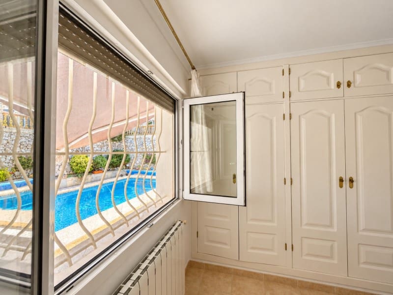 3 bedroom Villa for sale in Benitachell / Benitatxell with pool garage - € 649,000 (Ref: 10162887)