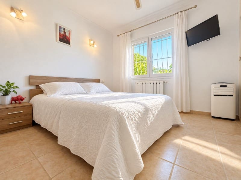 3 bedroom Villa for sale in Benitachell / Benitatxell with pool garage - € 649,000 (Ref: 10162887)