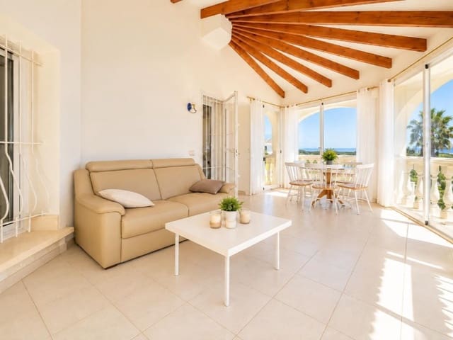 3 soveværelse Villa til salg i Benitachell / Benitatxell med swimmingpool garage - € 625.000 (Ref: 10162887)
