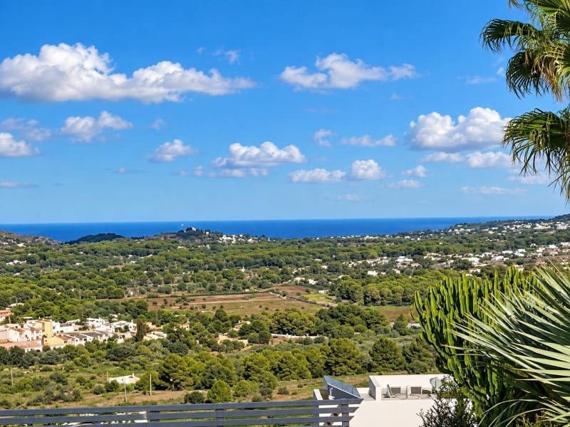 3 bedroom Villa for sale in Benitachell / Benitatxell with pool garage - € 649,000 (Ref: 10162887)