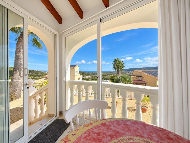 3 bedroom Villa for sale in Benitachell / Benitatxell with pool garage - € 649,000 (Ref: 10162887)