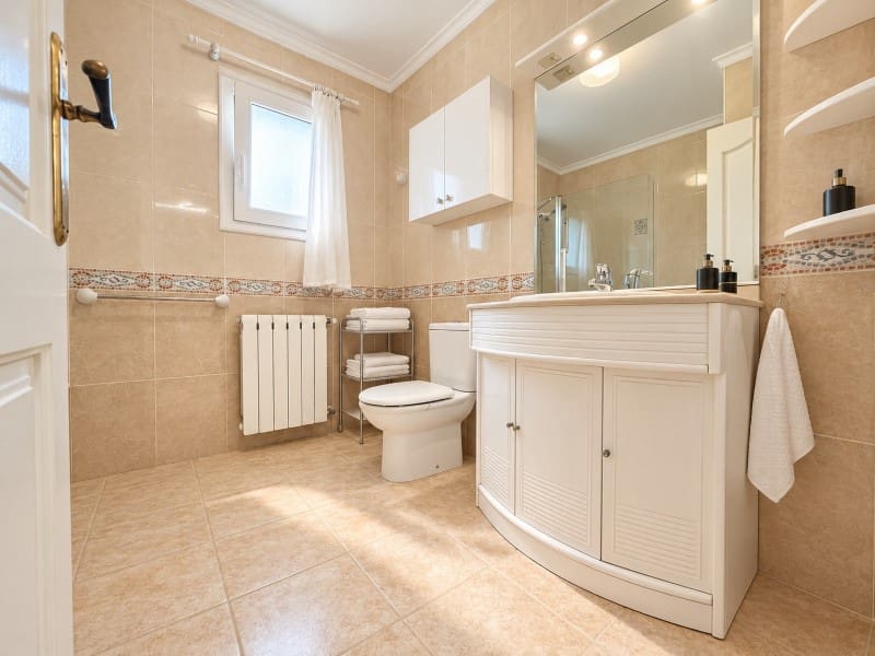 3 bedroom Villa for sale in Benitachell / Benitatxell with pool garage - € 649,000 (Ref: 10162887)