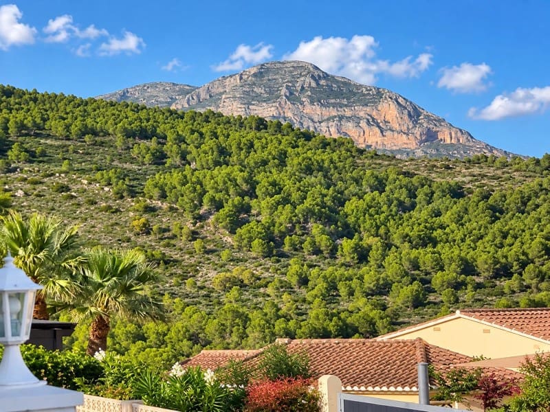 3 bedroom Villa for sale in Benitachell / Benitatxell with pool garage - € 649,000 (Ref: 10162887)