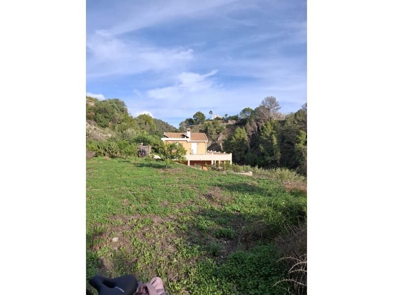 3 sypialnia Finka/Dom wiejski na sprzedaż w Polop z garażem - 450 000 € (Ref: 10164809)