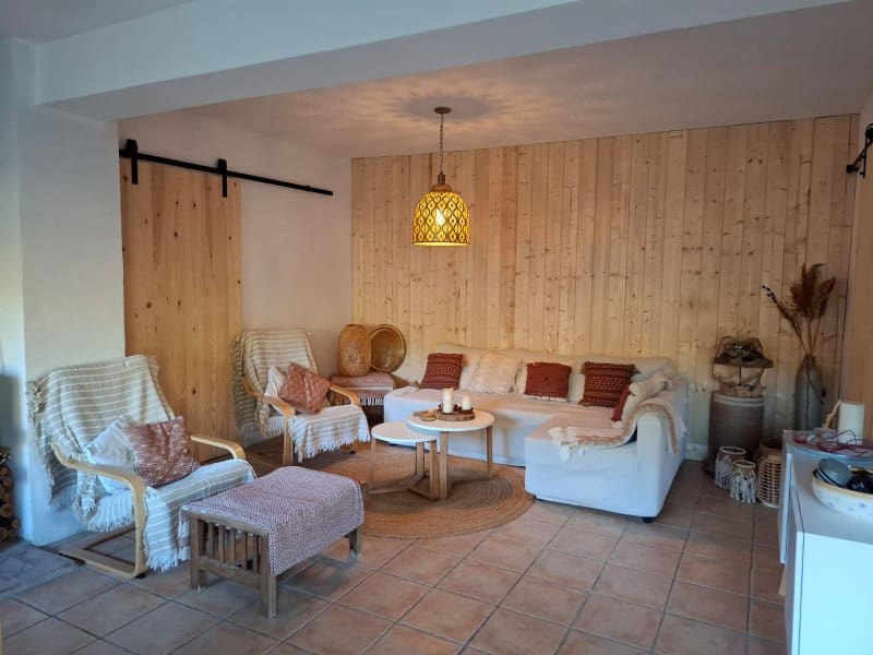 3 sypialnia Finka/Dom wiejski na sprzedaż w Polop z garażem - 450 000 € (Ref: 10164809)