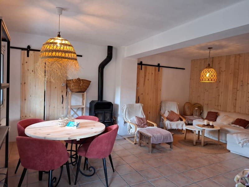 3 sypialnia Finka/Dom wiejski na sprzedaż w Polop z garażem - 450 000 € (Ref: 10164809)