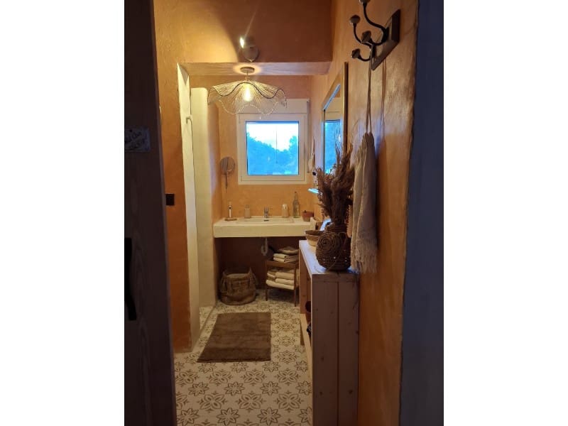 3 sypialnia Finka/Dom wiejski na sprzedaż w Polop z garażem - 450 000 € (Ref: 10164809)