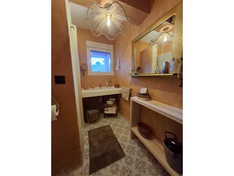 3 sypialnia Finka/Dom wiejski na sprzedaż w Polop z garażem - 450 000 € (Ref: 10164809)