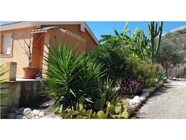 3 bedroom Finca/Country House for sale in Polop with garage - € 450,000 (Ref: 10164809)