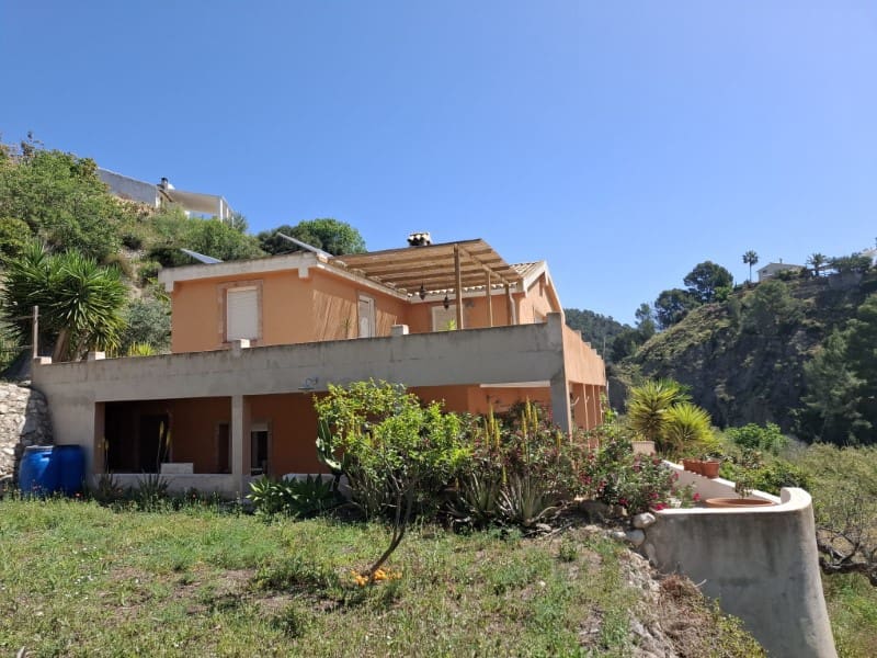 3 sypialnia Finka/Dom wiejski na sprzedaż w Polop z garażem - 450 000 € (Ref: 10164809)