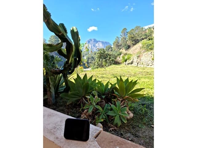 3 camera da letto Finca/Casa di Campagna in vendita in Polop con garage - 450.000 € (Rif: 10164809)