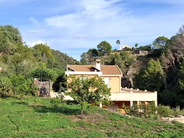 3 camera da letto Finca/Casa di Campagna in vendita in Polop con garage - 450.000 € (Rif: 10164809)