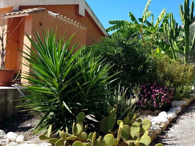3 camera da letto Finca/Casa di Campagna in vendita in Polop con garage - 450.000 € (Rif: 10164809)