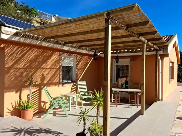 3 camera da letto Finca/Casa di Campagna in vendita in Polop con garage - 450.000 € (Rif: 10164809)