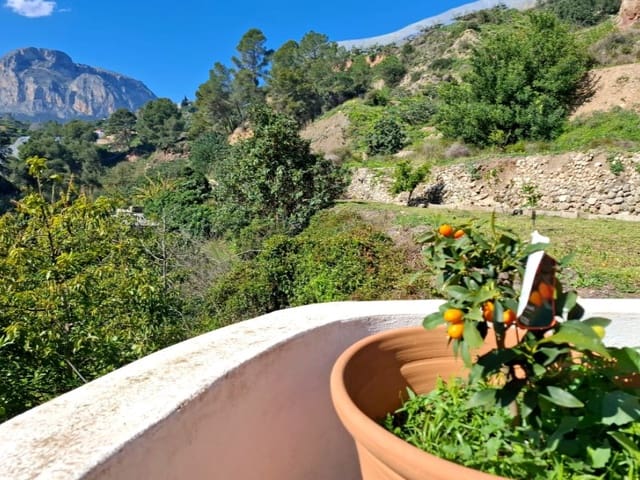 3 camera da letto Finca/Casa di Campagna in vendita in Polop con garage - 450.000 € (Rif: 10164809)