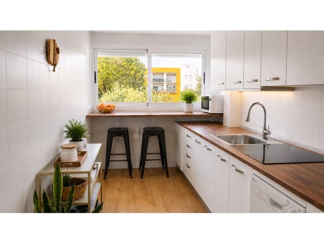 2 soverom Leilighet til salgs i Benitachell / Benitatxell med garasje - € 240 000 (Ref: 10174534)