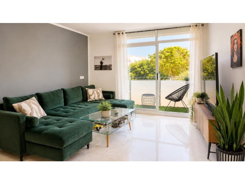 2 soverom Leilighet til salgs i Benitachell / Benitatxell med garasje - € 240 000 (Ref: 10174534)