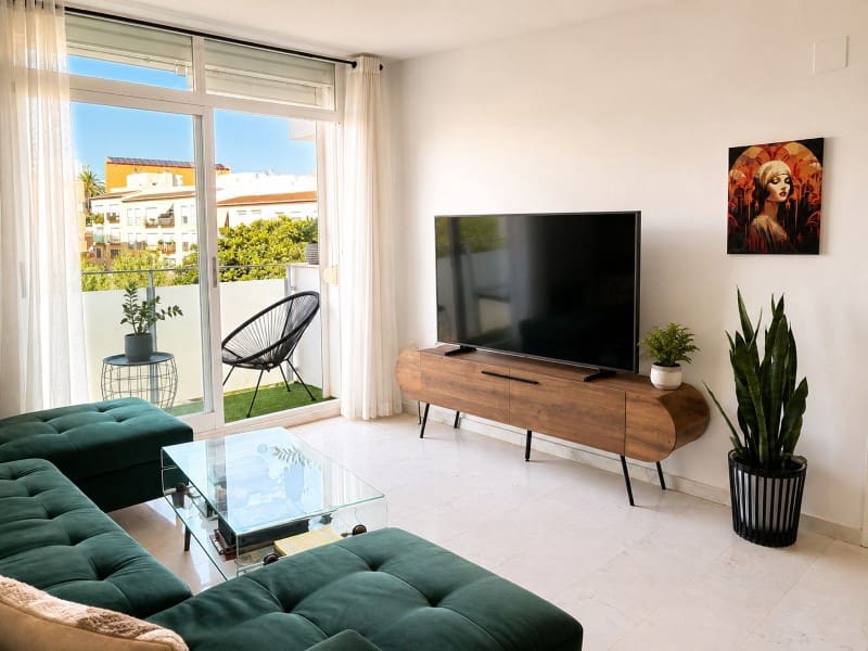 2 soverom Leilighet til salgs i Benitachell / Benitatxell med garasje - € 240 000 (Ref: 10174534)