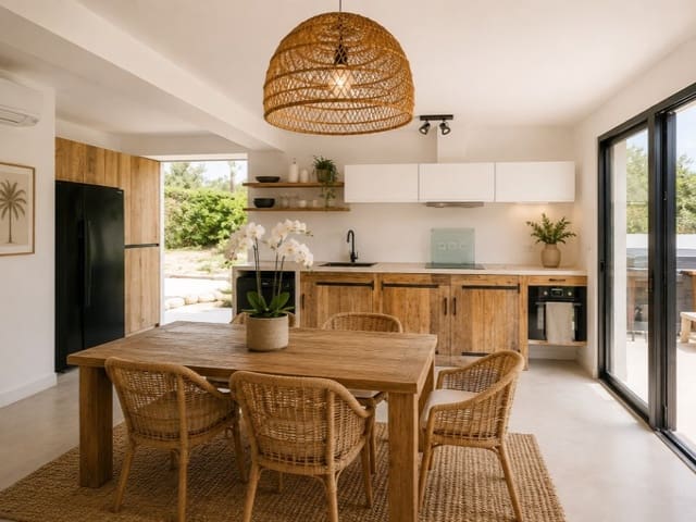 2 sypialnia Willa do wynajęcia w Partides comunes - Adsubia, Javea / Xàbia - 1 650 € (Ref: 10180413)