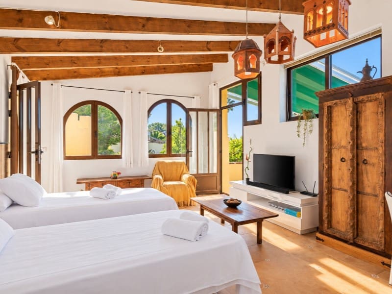 5 bedroom Villa for sale in Altea la Vella with pool garage - € 1,580,000 (Ref: 10182886)