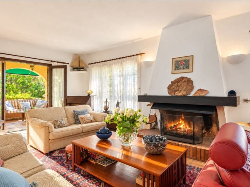 5 bedroom Villa for sale in Altea la Vella with pool garage - € 1,580,000 (Ref: 10182886)