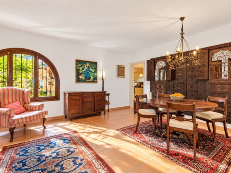 5 bedroom Villa for sale in Altea la Vella with pool garage - € 1,580,000 (Ref: 10182886)