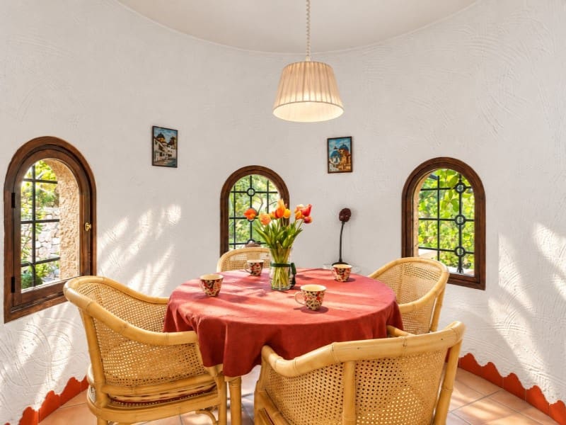 5 bedroom Villa for sale in Altea la Vella with pool garage - € 1,580,000 (Ref: 10182886)