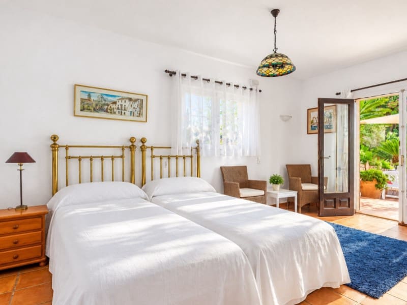 5 bedroom Villa for sale in Altea la Vella with pool garage - € 1,580,000 (Ref: 10182886)