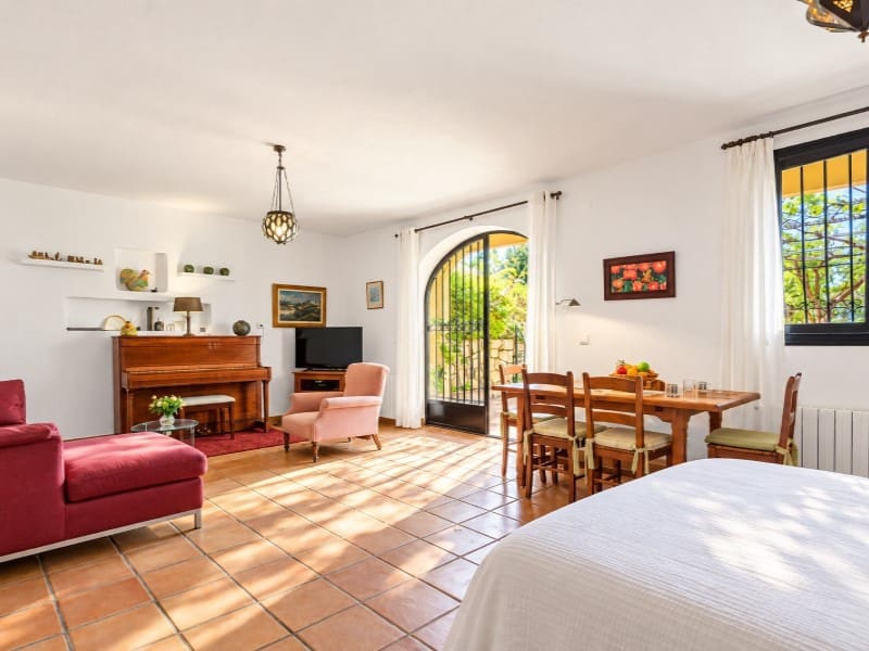 5 bedroom Villa for sale in Altea la Vella with pool garage - € 1,580,000 (Ref: 10182886)
