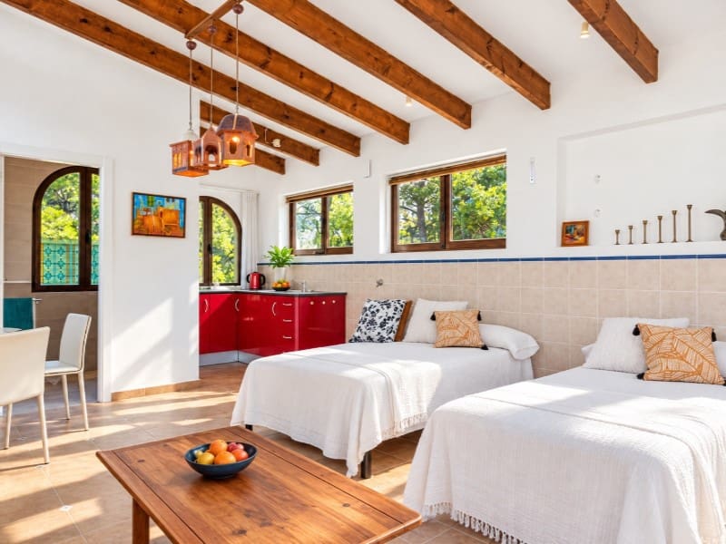 5 bedroom Villa for sale in Altea la Vella with pool garage - € 1,580,000 (Ref: 10182886)