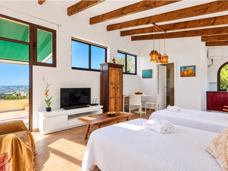 5 bedroom Villa for sale in Altea la Vella with pool garage - € 1,580,000 (Ref: 10182886)