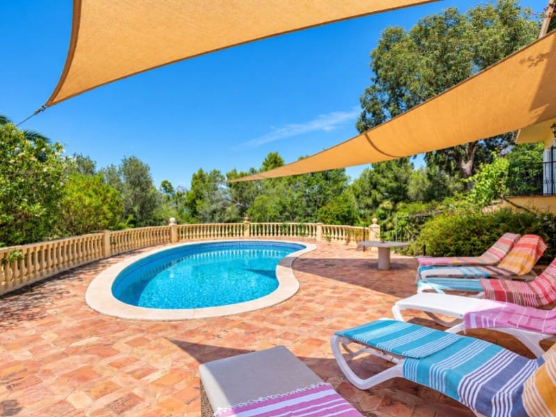 5 bedroom Villa for sale in Altea la Vella with pool garage - € 1,580,000 (Ref: 10182886)