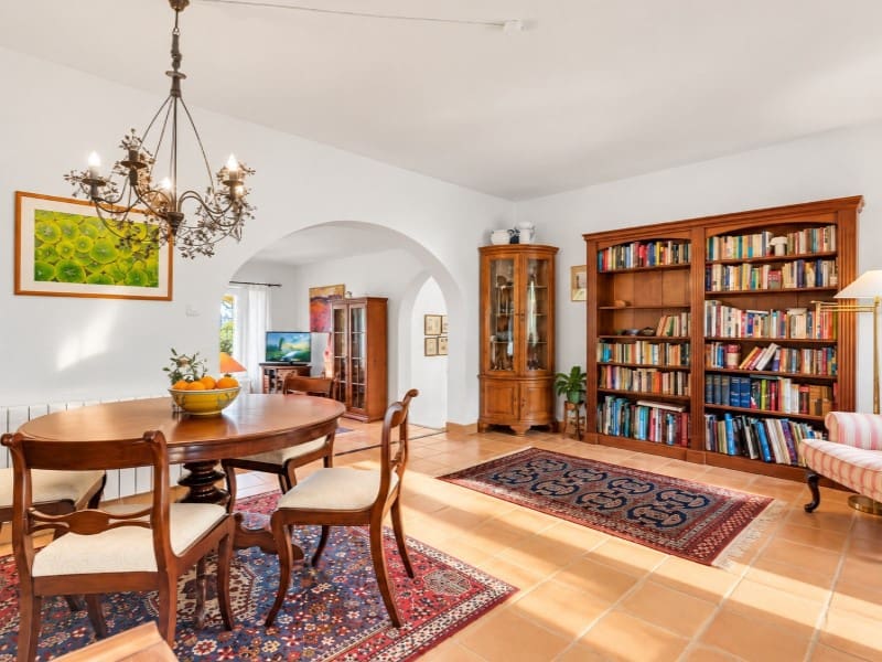 5 bedroom Villa for sale in Altea la Vella with pool garage - € 1,580,000 (Ref: 10182886)