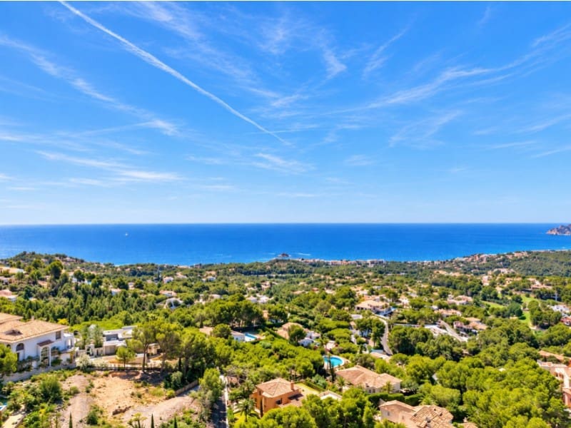 5 bedroom Villa for sale in Altea la Vella with pool garage - € 1,580,000 (Ref: 10182886)