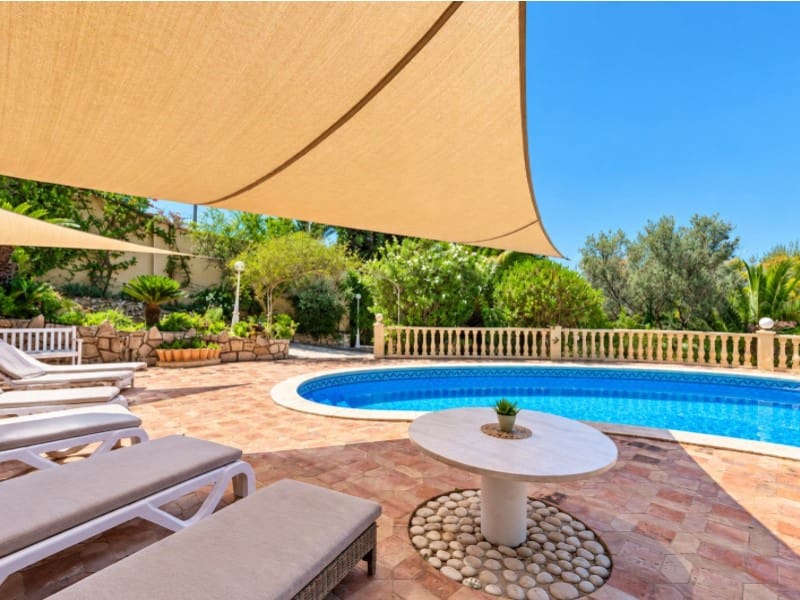 5 bedroom Villa for sale in Altea la Vella with pool garage - € 1,580,000 (Ref: 10182886)