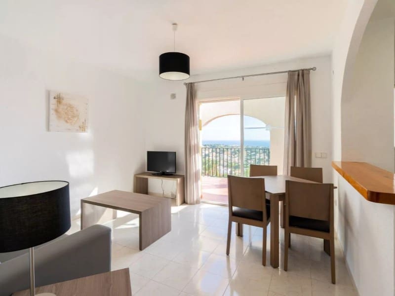 2 camera da letto Bungalow in vendita in Calpe / Calp con piscina garage - 240.000 € (Rif: 10186763)