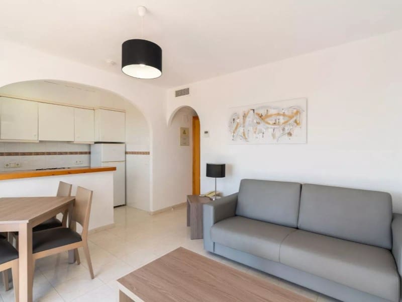 2 camera da letto Bungalow in vendita in Calpe / Calp con piscina garage - 240.000 € (Rif: 10186763)